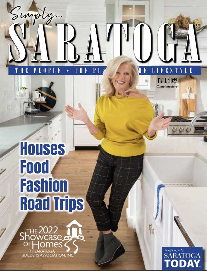 Simply Saratoga Fall 2022 Showcase Of Homes Saratoga Today Newspaper